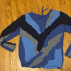 Beautiful cotton sweater